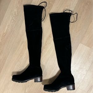 Stuart Weitzman Blaire city boots
